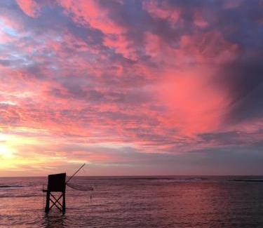 La Plaine-sur-Mer Bed & Breakfast | la pêcherie bord de mer