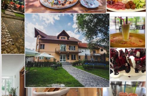 Novaci House | La Pădure Pensiune-Restaurant