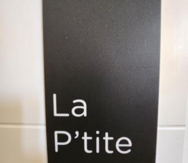 Saint-Jean-de-Liversay Apartment | La P'tite Écurie