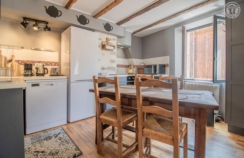 Arvillard House | LA P'tite Pierrue - Arvillard