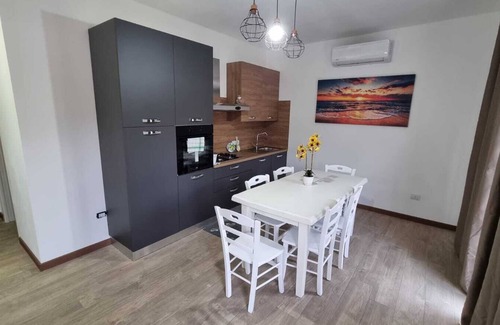 Briatico Apartment | LA PACE DEGLI AGRUMI dista 13 km da Tropea e 15km da Pizzo Calabro