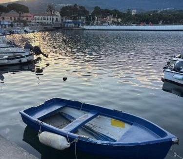 Marina di Campo Apartment | La Palamita House