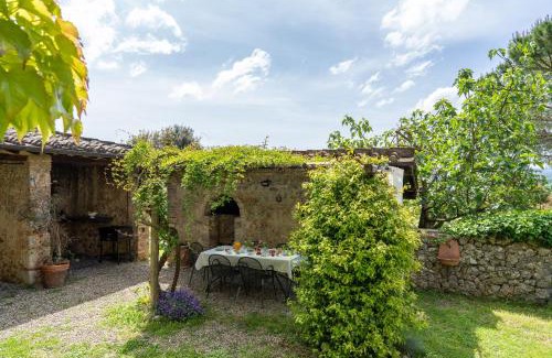 Simignano Villa | La Palazzina