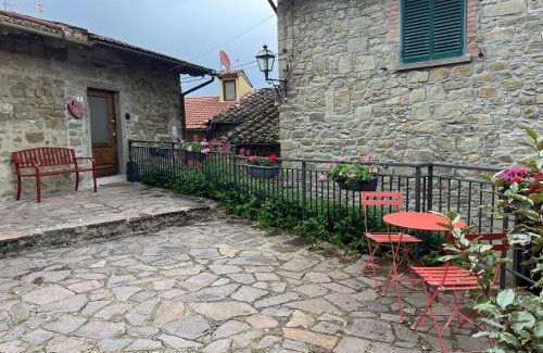 Ortignano Apartment | La Palette