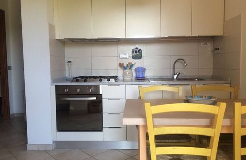 Capoliveri Apartment | La `Palma` Apartments surrounded by greenery