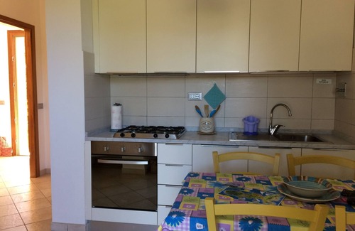 Capoliveri Apartment | La `Palma` Apartments surrounded by greenery