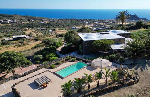 Pantelleria House | La Palma & La Luna - Dammuso Retreat