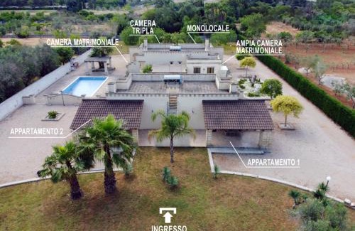 Sogliano Cavour Bed & Breakfast | La palma vacanze