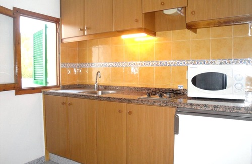 Formentera Apartment | La Palmera - 3 pax