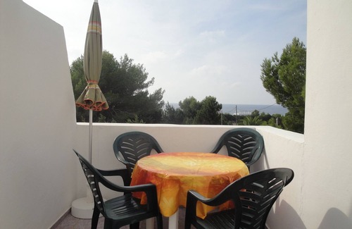 Formentera Apartment | La Palmera - 3 pax