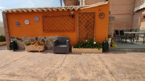 Alcala de Ebro House | La Palmera de la Insula