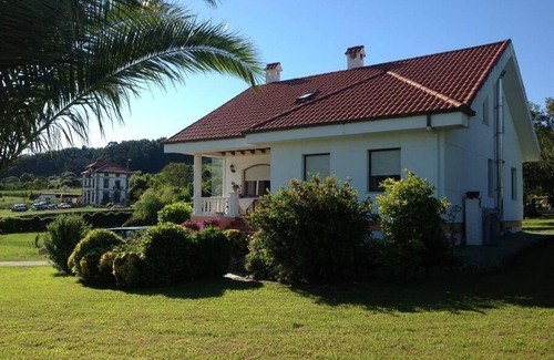 Guemes House | La PALMERA del Camino