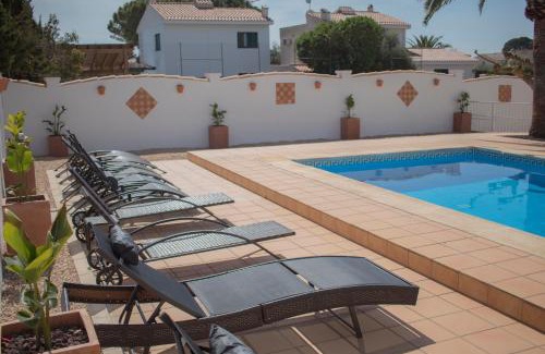 Cap Roig Villa | La Palmera
