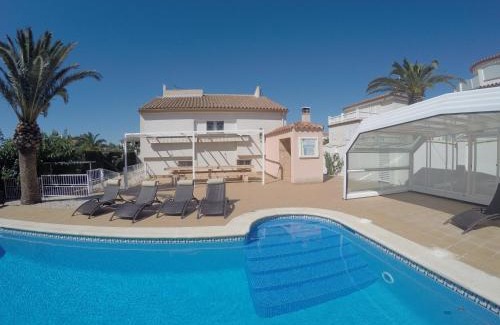 Cap Roig Villa | La Palmera