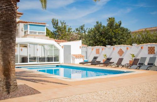 Cap Roig Villa | La Palmera