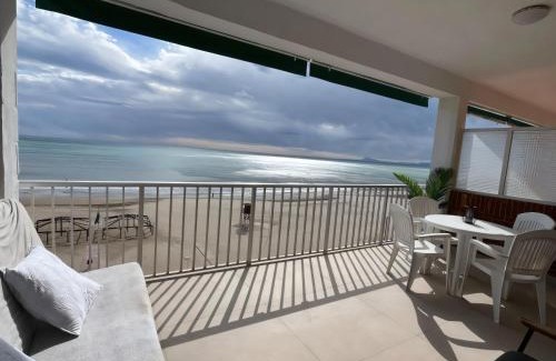 Cullera Apartment | La Palmera - Primera linea frontal en Playa San Antonio