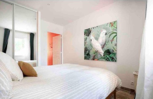 Saint-Helier Apartment | La Palmeraie - Centre ville & Gare