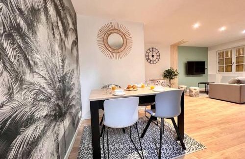 Fontenay-le-Comte House | LA PALMERAIE -wifi fibre- centre ville -PROPERTY RENTAL NM