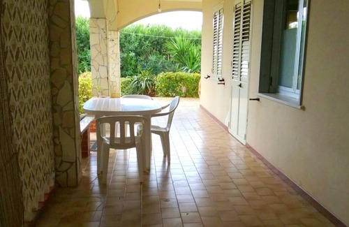 Gallina Apartment | La Palmina, studio just 3 minutes walk from the beach