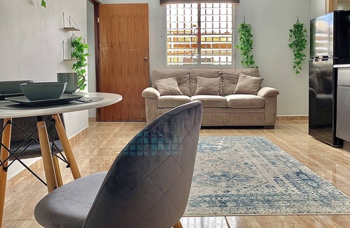 Hato Abajo Apartment | La Palmita 1/bedroom Apt w/Private Entrance