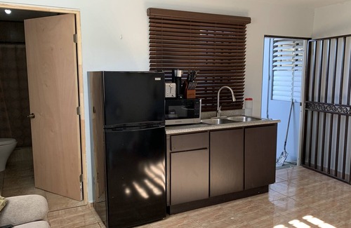 Hato Abajo Apartment | La Palmita 1/bedroom Apt w/Private Entrance