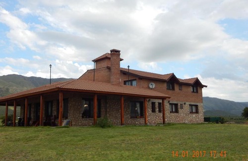 Chacabuco Department House | La Palmita