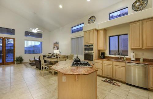 Tucson House | La Paloma Executive