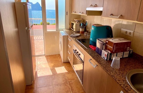 Aguilas House | La Paloma House