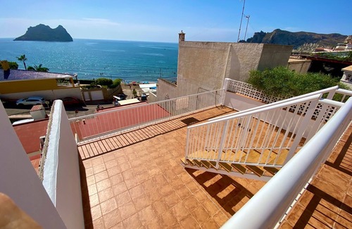 Aguilas House | La Paloma House