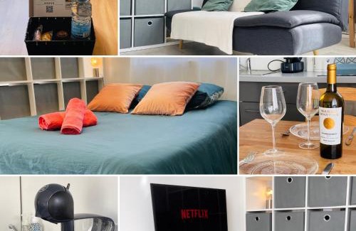 Loudeac Apartment | La Pampa - Blow Résidences