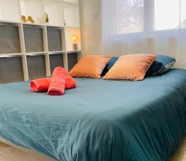Loudeac Apartment | La Pampa - Blow Résidences