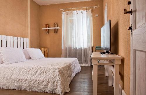 Melizzano House | La Pampa Relais & Spa