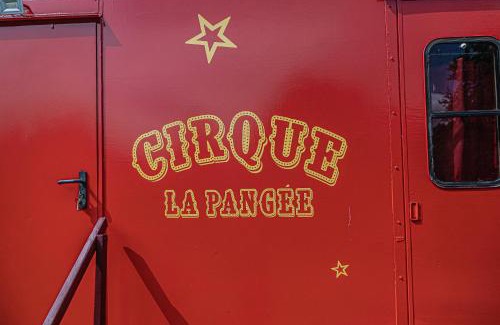 Lansac Other | la Pangée roulottes hébergements insolites