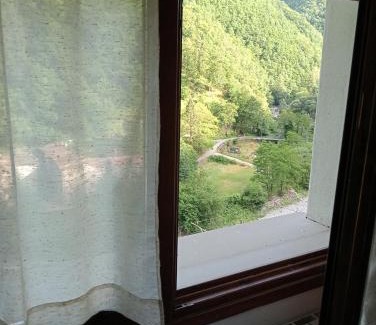 Castel di Casio Hotel | La Panoramica a Molino del Pallone