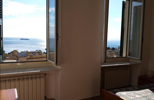 Nervi Apartment | La Panoramica Nervi