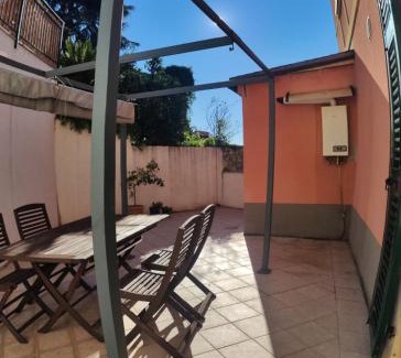 Nervi Apartment | La Panoramica Nervi