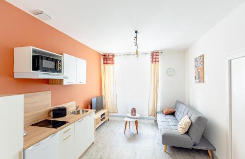 Auch Apartment | La Panthère d'Auch "By Cottage d'Auch"
