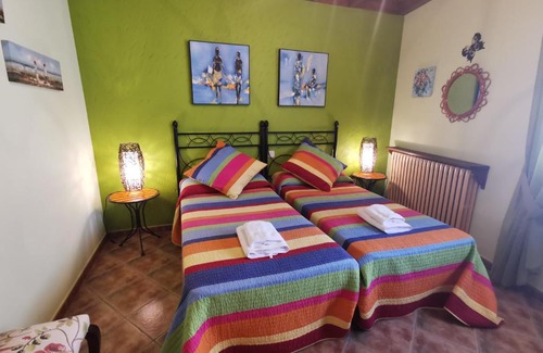 Cabezuela Apartment | LA PARADA DE LOS HUERTAS