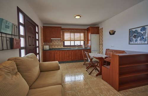 La Caleta Apartment | La Pardela - 2BR Sea Views Private Terrace - Wifi