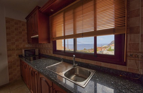 La Caleta Apartment | La Pardela - 2BR Sea Views Private Terrace - Wifi