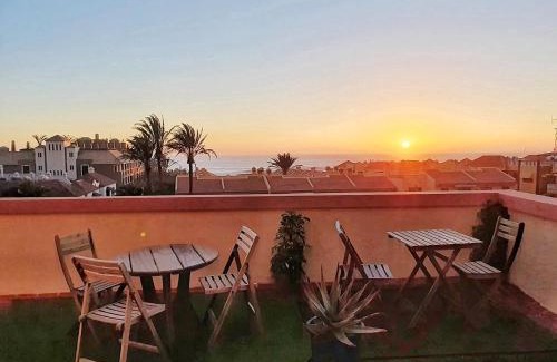 Playa de la Calera Apartment | La Pardela