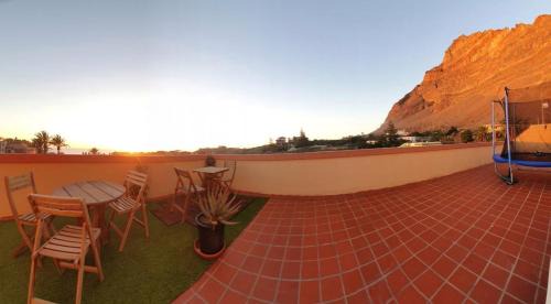 Playa de la Calera Apartment | La Pardela