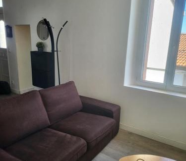 Clermont-Ferrand Apartment | La Parenthèse Auvergnate, F3 2 Chambres Clermont-Ferrand