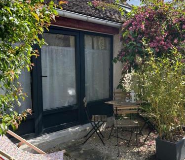 Bois-le-Roi Apartment | La Parenthèse - Bois-le-Roi, forêt de Fontainebleau