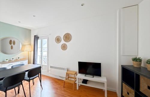Dinan - Saint-Malo Apartment | La Parenthèse - Centre Historique - Calme - Rennes