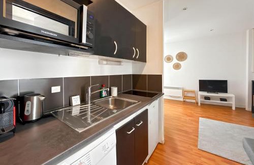 Dinan - Saint-Malo Apartment | La Parenthèse - Centre Historique - Calme - Rennes