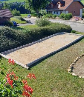 Metabief Apartment | La Parenthèse du Dahu Gîte de 6 pers