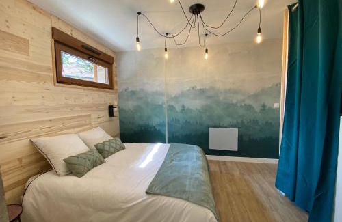 Metabief Apartment | La Parenthèse du Dahu Gîte de 6 pers