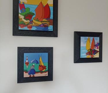 Arradon Bed & Breakfast | La Parenthèse du golfe chambre d hôte