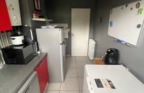 Sainte-Therese Apartment | La Parenthèse Normande